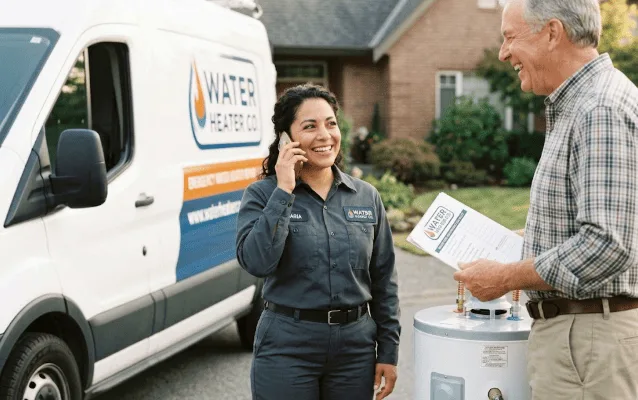 Water Heater Repair Phlox, WI FAQs